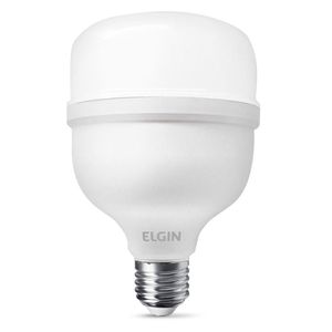 Lampada Super Bulbo Led T 30W Bivolt 6500K Branca Frio