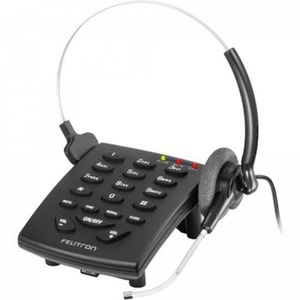 Telefone Headset S8010 Black Vg Felitron
