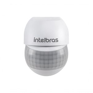 Sensor De Presença De Parede 180° Fotocélula Esp 180 Intelbr