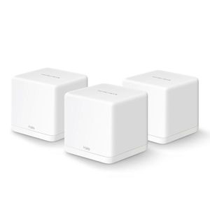Roteador Wi-Fi Mesh Na Casa Toda Ac1300 Halo H30G (Pack C/ 3