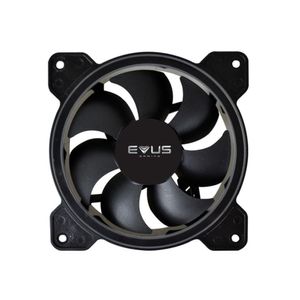 Cooler Gamer Evus F-12fix Fan 12cm Com Led