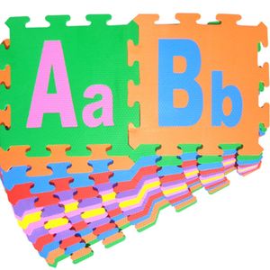 Tapete Em Eva Alfabeto 26 Peças