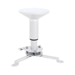 Suporte Para Multiprojetor Multivisao Branco 145Mm Univ. 10