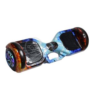 Hoverboard Overboard Fogo Gelo Skate Elétrico Ice Fire Nº31