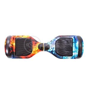 Hoverboard Overboard Fogo Gelo Skate Elétrico Ice Fire Nº11