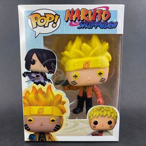Naruto Hokage Shippuden Pop Boneco Anime Naruto Six Path