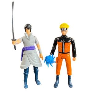 Kit Brinqued 4 Boneco Naruto Shippunden Action Figure 25