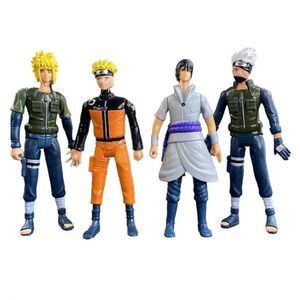 Kit Brinqued 4 Boneco Naruto Shippunden Action Figure Nº23