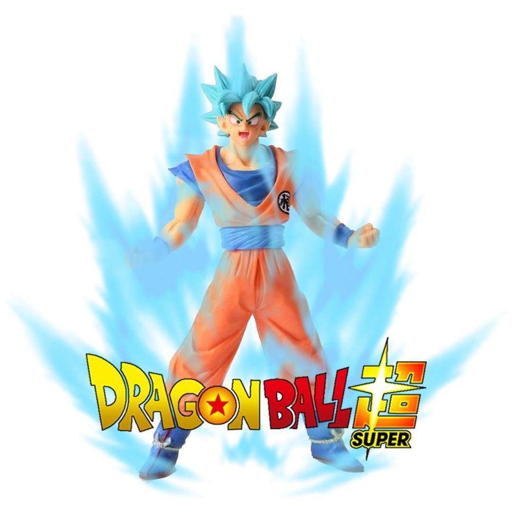 Boneco Action Goku Sayajin 2 Dragon Ball Z 20Cm - WebContinental