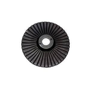 Sapata De Mesa Base Romana Jardim De Ferro Fundido 08X42Cm