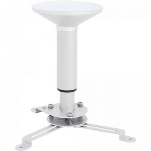Suporte Para Projetor Multiprojetor-P Branco Multivisão Mult