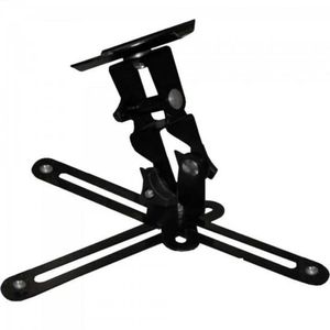 Suporte De Teto Para Projetor Sbrp757 Preto Brasforma