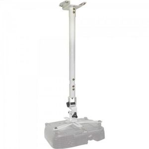 Suporte De Teto E Parede Para Projetor Sbrp756 Branco Brasfo