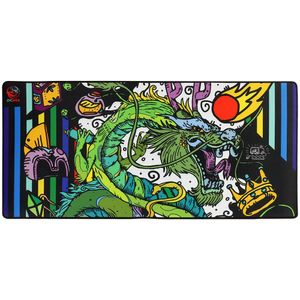 Mouse Pad Ancient Dragon Extended Estilo Speed 900x420mm Pma90x42