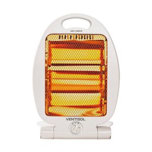 Aquecedor Domestico Quartzo Branco Aq-02 220v Premium - Casa Dos Fogões