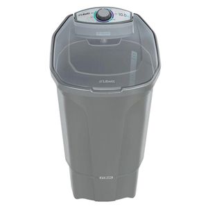 Tanquinho Lavadora Libell 10kg 127v Prata