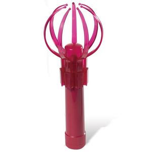 Vibrador Massageador Com Cerdas E Vibro - Magnificent Feeler - Nanma - Cor: Magenta