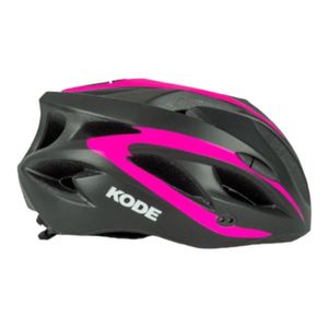 Capacete Kode Eagle Com Viseira - Rosa