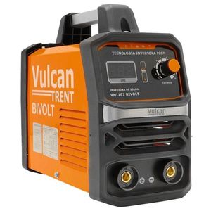 Máquina Inversora De Solda Vmi161 Bivolt Digital Vulcan Trent