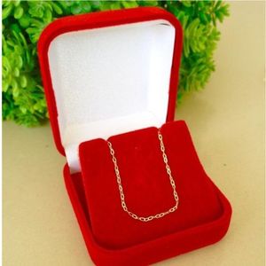 Corrente Cartier Em Ouro 18K Com Cm Fina