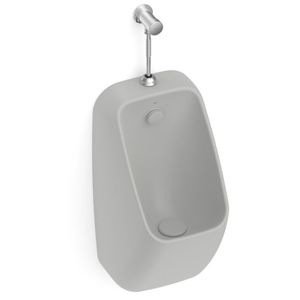 Mictório Rimless Com Entrada Superior Proton Square Roca Stone