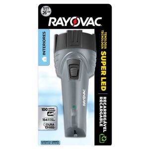 Lanterna Recarregável Super Led Big Bivolt Superledbig-Bra