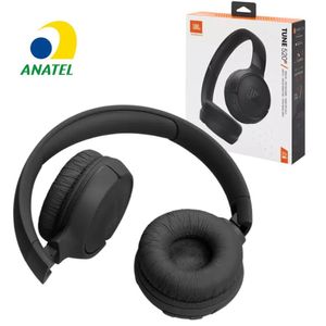 Headphone Bluetooth Jbl Tune520bt Fone De Ouvido Sem Fio Headfone Wireless