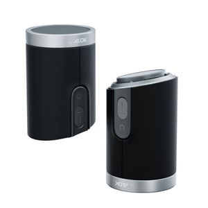 Caixa De Som By Alok Us 200Sb Duo Via Bluetooth Speaker Ipx6 Waaw