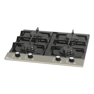 Cooktop 4b Fischer Platinium Acend Superautomático Bivolt