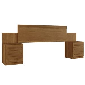 Cabeceira Império Quarto Casal E Queen Com Mesa De Cabeceira Cinamomo Cinamomo