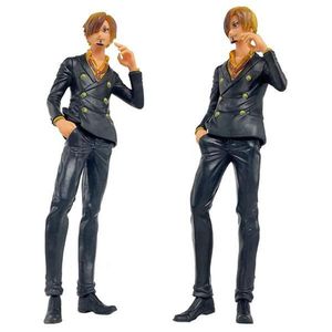 Brinquedo Boneco Anime Action Figure One Piece 18cm Sanji