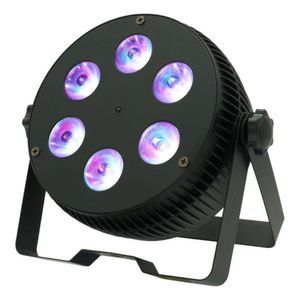 Canhão De Luz Lp10 Dreamer Rgbw 10w Preto Bivolt