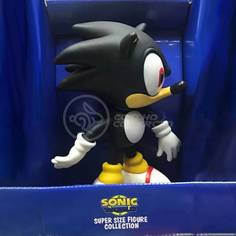 Sonic X kit 4 Bonecos