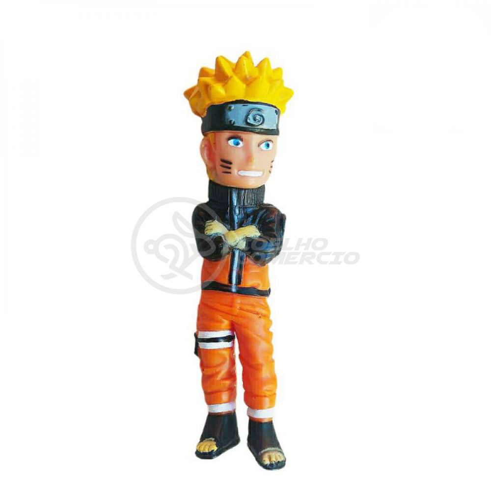 Kit Naruto Acessórios C/ 6 Shurikens 6 Kunais E 1 Bandana