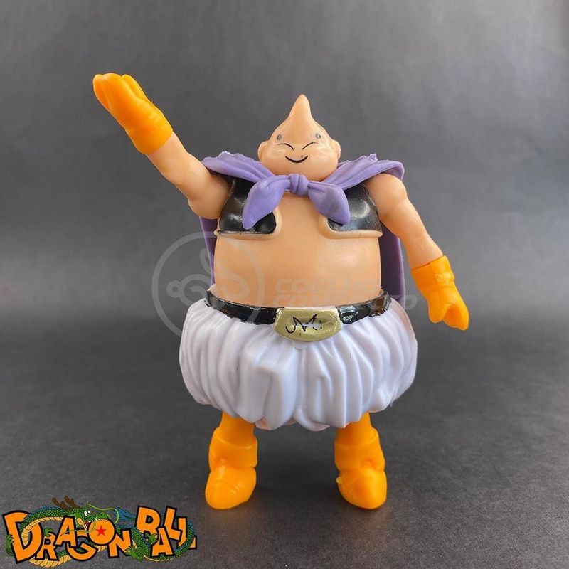 Kit 4 Bonecos Dragon Ball Z Action Figure Esféras Do Dragão