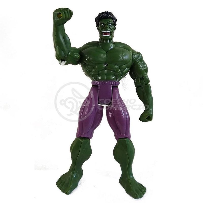 The hulk best sale action figure