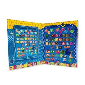 Tablet Infantil Galinha Pintadinha Multifunções Educativo