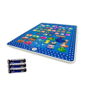 Tablet Infantil Galinha Pintadinha Multifunções Educativo