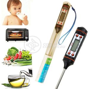 Termômetro Culinário Cozinha Digital Mede -50ºc A +300ºc