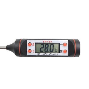 Termômetro Culinário Cozinha Digital Mede -50ºc A +300ºc