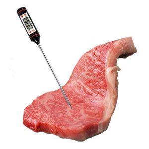 Termômetro Culinário Cozinha Digital Mede -50ºc A +300ºc