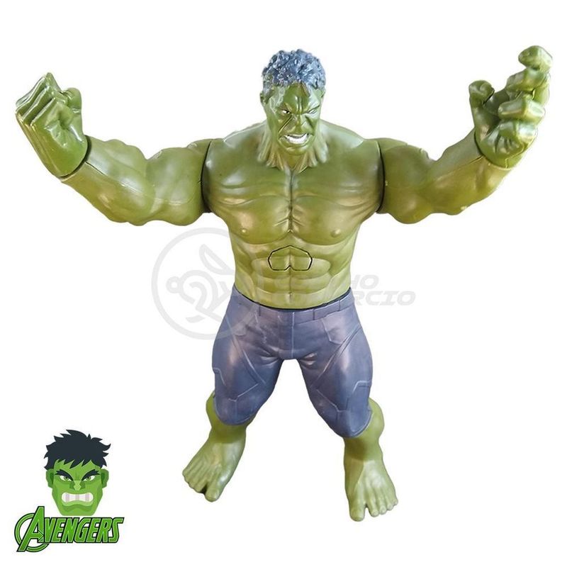 Hulk infinity store war action figure