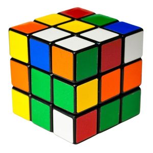 Brinquedo Cubo Mágico 3x3x3 Puzzle Anti-stress Nº 06