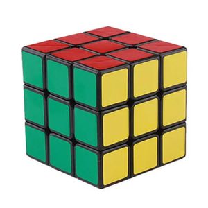 Brinquedo Cubo Mágico 3x3x3 Puzzle Anti-stress Nº 02