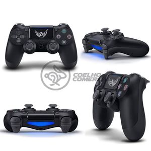 Manete Controle Compativel Playstation Ps4 Bluetooth