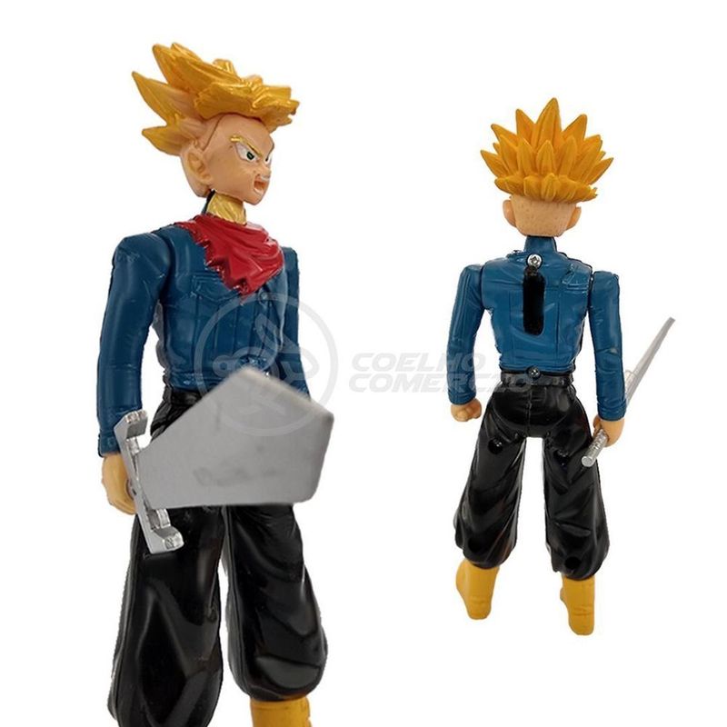 Kit 3 Bonecos Dragon Ball Super Goku Ssj, Goku Black, Goku Ssj Blue |  Produto Masculino Dragon Ball Super Nunca Usado 86368356 | enjoei