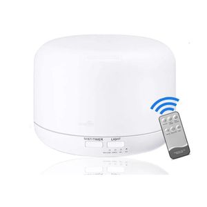 Aromatizador Umidificador Eletrônico 500ml Led Rgb Nº3