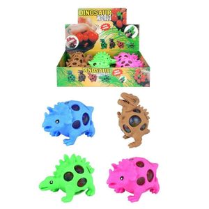 Stress Ball Orbeez Squishy Dinossauro Splash Apertar Bola
