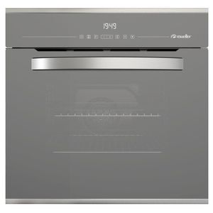 Forno Elétrico Digital de Embutir Mueller Espelhado 68L 220V