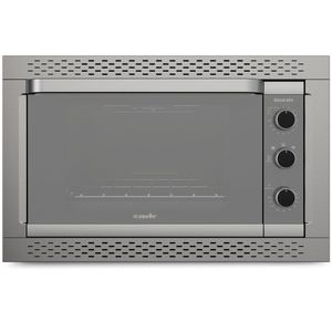 Forno Elétrico de embutir decorato Inox 44L 127V